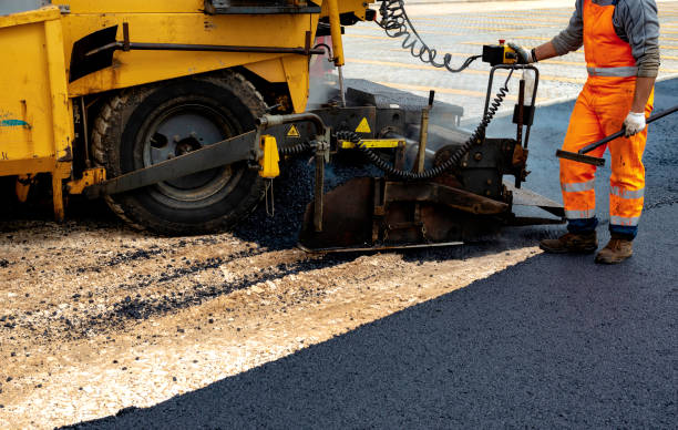 Recycled Asphalt Driveway Installation in Copperopolis, CA